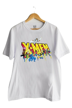 Remera X - MEN 1 (Nevada, Negra o Blanca) - comprar online
