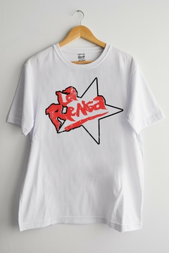 Remera La Renga (Nevada, Negra o Blanca) en internet