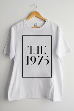 Remera The 1975 (Nevada, Negra o Blanca) en internet