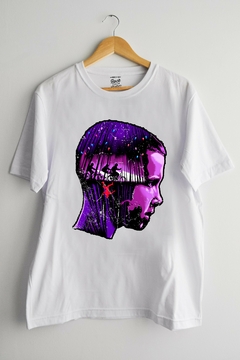 Remera Stranger Things - Once (Nevada, Negra o Blanca) - comprar online