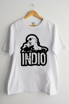 Remera INDIO Solari (Nevada, Negra o Blanca) en internet