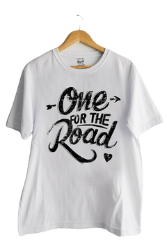 Remera One for The Road - Arctic Monkeys (Nevada,Negra o Blanca) - comprar online