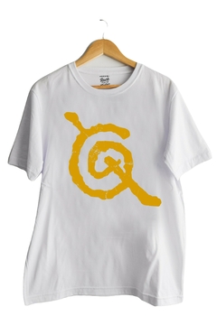 Remera Los Caballeros de la Quema Logo (Nevada, Negra o Blanca) - comprar online