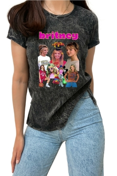 Remera Britney 90´ (Mujer)
