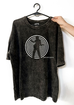Remera Cerati (Nevada, Negra o Blanca)