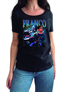 Remera Franco Colapinto 90´ (Mujer) - comprar online
