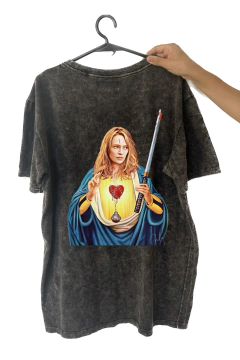 Remera Kill bill Frente y Espalda (Nevada o Negra) - comprar online