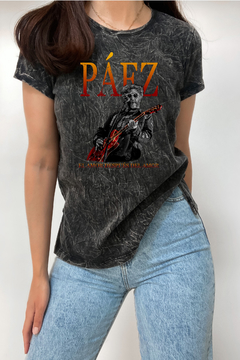 Remera Fito Paez (Mujer)