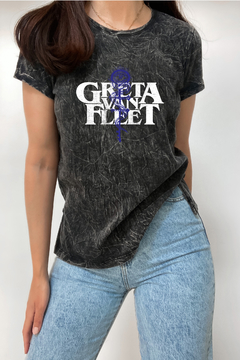 Remera Greta van Fleet (Nevada)