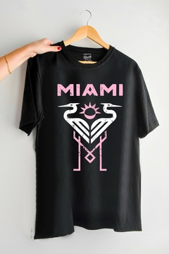 Remera Messi Inter Miami (Nevada Negra o Blanca) - comprar online