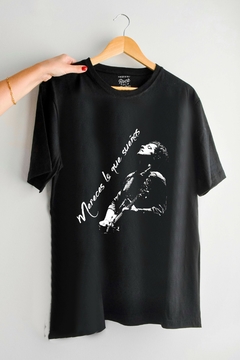 Remera Cerati - Mereces lo que sueñas (Nevada o Negra ) - comprar online
