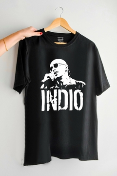 Remera INDIO Solari (Nevada, Negra o Blanca) - comprar online
