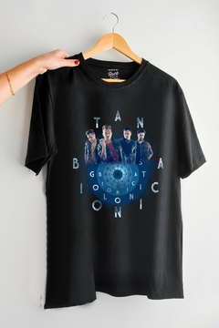 Remera Tan Bionica (Nevada, Negra o Blanca) - comprar online