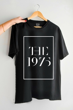 Remera The 1975 (Nevada, Negra o Blanca) - comprar online