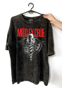 Remera Motley Crue - Dr FeelGood (Nevada o Negra)