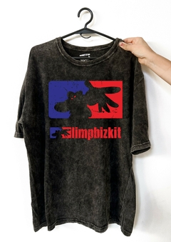 Remera Limp Bizkit (Nevada, Negra o Blanca)