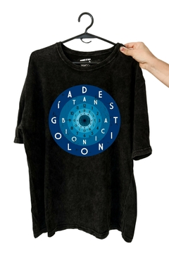 Remera Tan Bionica - Destinologia (Nevada,Negra o Blanca)