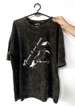 Remera Cerati - Mereces lo que sueñas (Nevada o Negra )