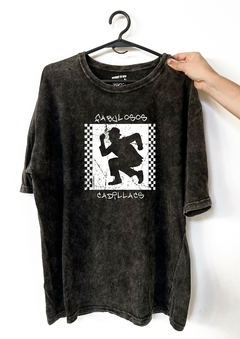 Remera Los Fabulosos Cadillacs (Nevada, Negra o Blanca)