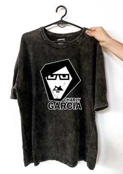 Remera Charly García (Nevada, Negra o Blanca)