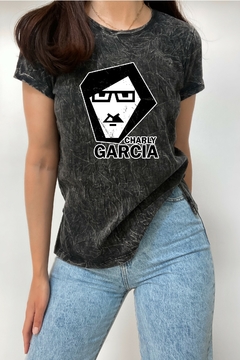 Remera Charly García