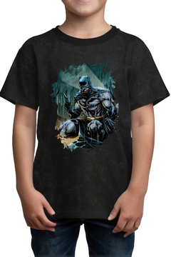 Remera Batman (Niño/a Nevada)