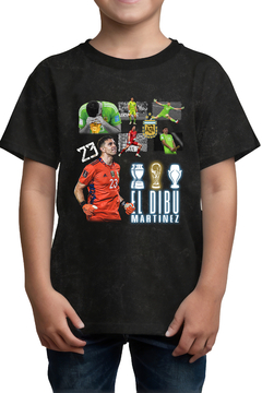 Remera Dibu Martinez (Niño/a Nevada)