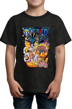 Remera One Piece 2 (Niño/a Nevada)