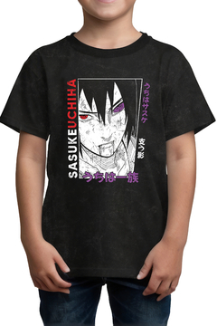 Remere Sasuke Face (Niño/a Nevada)