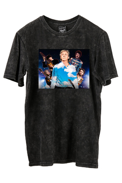 Remera Paul McCartney (Nevada o Negra)
