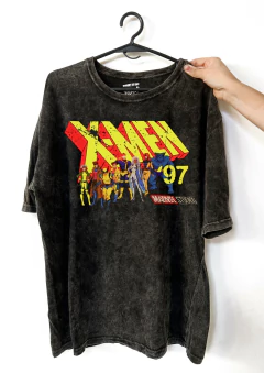Remera X-Men 97(Nevada o Negra) en internet