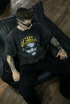 Remera Dennis Rodman Face (Oversize Nevada) - comprar online