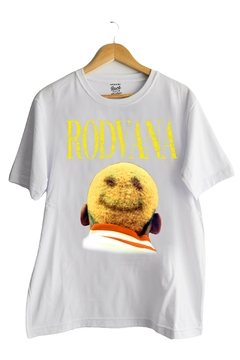 Remera Rodman - Rodvana (Nevada, Negra o Blanca) en internet