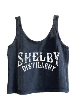 Musculosa Shelby Distillery (Corta) - comprar online