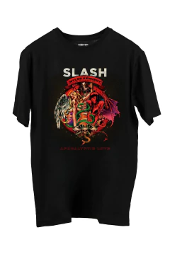 Remera Slash and Myles Kennedy (Nevada o Negra) - comprar online