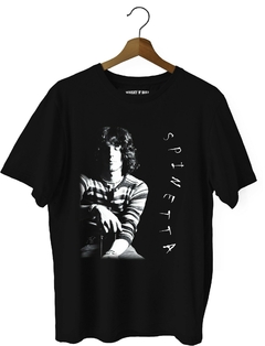 Remera Spinetta 2 (Nevada, Negra o Blanca) - comprar online