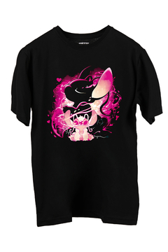 Remera Angel Experiment (Nevada o Negra) - comprar online