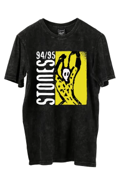 Remera The Rolling Stones - Voodoo Lounge (Nevada,Negra o Blanca)