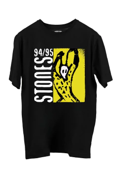 Remera The Rolling Stones - Voodoo Lounge (Nevada,Negra o Blanca) - comprar online