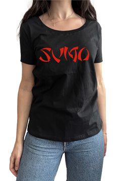 Remera Sumo (Mujer) - comprar online