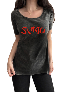 Remera Sumo (Mujer)