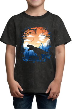 Remera Jurassic Moments (Niño/a Nevada)
