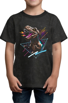 Remera T Rex VICE (Niño/a Nevada)
