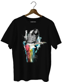 Remera John Frusciante 2 (Nevada,Negra o Blanca) en internet