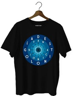 Remera Tan Bionica - Destinologia (Nevada,Negra o Blanca) en internet