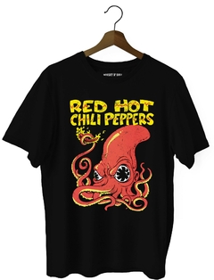 Remera Red Hot Silverchair (Nevada, Negra o Blanca) en internet