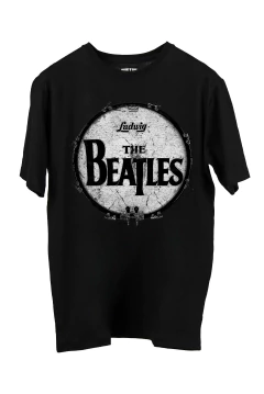Remera The Beatles - Ludwig (Nevada,Negra o Blanca) - comprar online