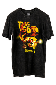 Remera The Boys 2 (Nevada o Negra)