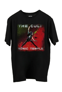 Remera The Cult (Nevada o Negra) - comprar online