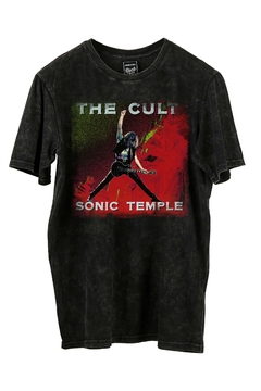 Remera The Cult (Nevada o Negra)